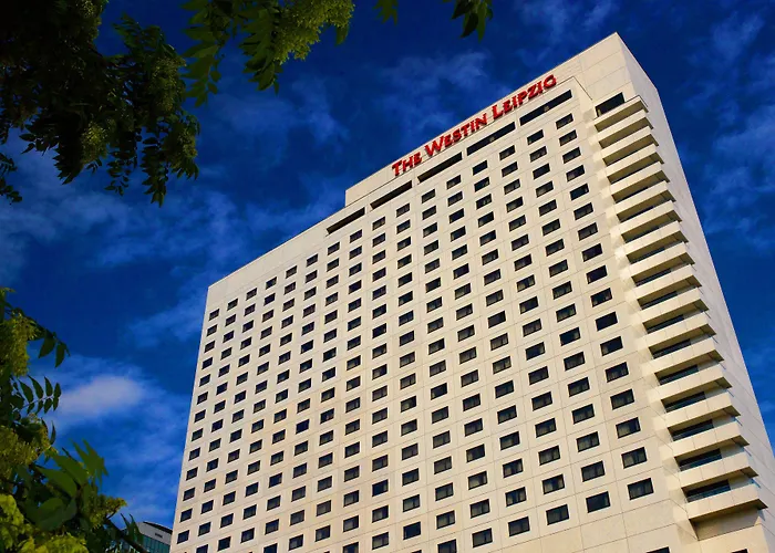 The Westin Leipzig