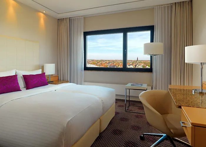 The Westin Leipzig